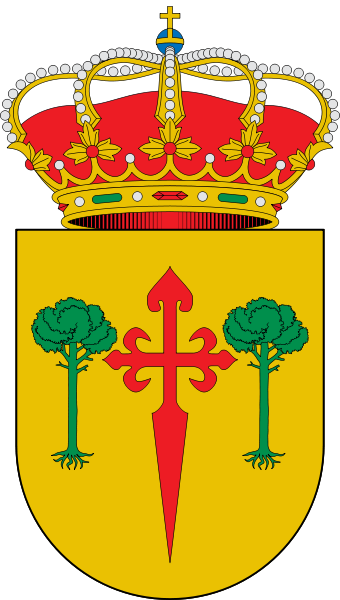 Escudo de Ricote/Arms (crest) of Ricote