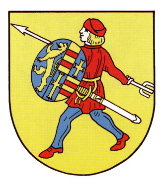 Wappen von Rüstringen/Arms (crest) of Rüstringen