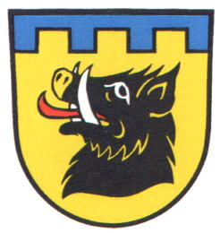 Wappen von Auenwald/Arms (crest) of Auenwald
