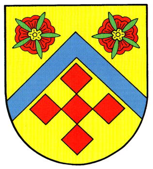 Wappen von Dötlingen/Arms (crest) of Dötlingen