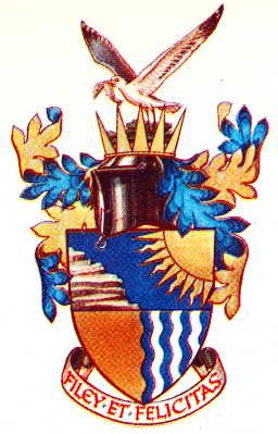 Arms (crest) of Filey