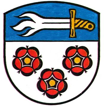 Wappen von Jettenbach (Oberbayern)/Arms (crest) of Jettenbach (Oberbayern)