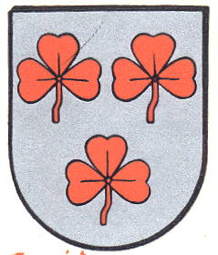 Wappen von Mettingen
