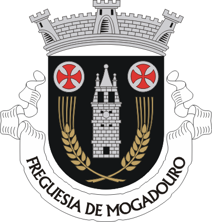 Brasão de Mogadouro (freguesia)