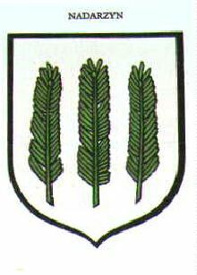 Coat of arms (crest) of Nadarzyn