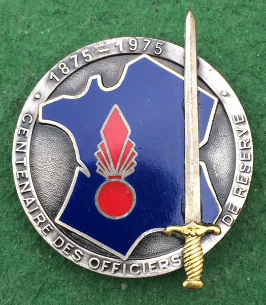 File:Reserve Officers Promotion 1975 Centenaire des Officiers de Reserve of the 3rd Battalion of the Special Military School Saint-Cyr Coëtquidan, French Army.png