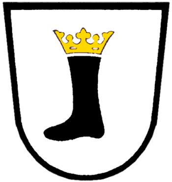 Wappen von Weitersdorf/Arms (crest) of Weitersdorf