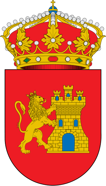 Escudo de Álora/Arms (crest) of Álora