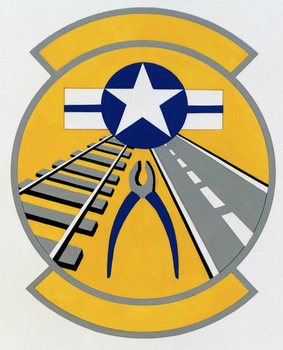 File:316th Transportation Squadron, US Air Force.png