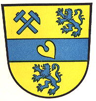 Wappen von Alsdorf (Aachen)/Arms (crest) of Alsdorf (Aachen)