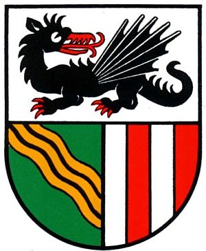 Wappen von Bad Goisern am Hallstättersee/Arms (crest) of Bad Goisern am Hallstättersee