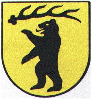 Wappen von Frommern/Arms (crest) of Frommern