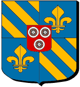 Blason de Gagny/Arms (crest) of Gagny