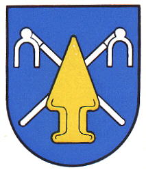 Wappen von Gerchsheim/Arms (crest) of Gerchsheim
