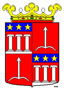 Wapen van 's Heer Abtskerke/Arms (crest) of 's Heer Abtskerke