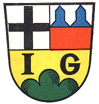 Wappen von Igersheim/Arms (crest) of Igersheim