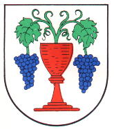 Wappen von Lauf/Arms (crest) of Lauf