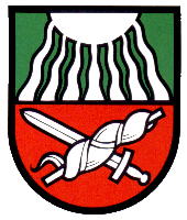 Wappen von Lenk (Bern)/Arms (crest) of Lenk (Bern)