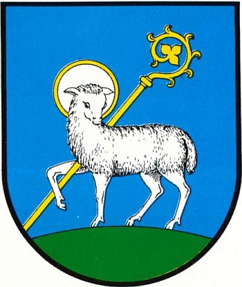 Coat of arms (crest) of Lidzbark Warmiński
