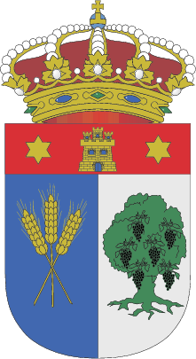Escudo de Quintanabureba/Arms (crest) of Quintanabureba