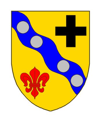 Wappen von Schuld/Arms (crest) of Schuld