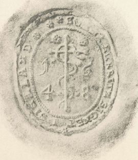 Seal of Sømme Herred