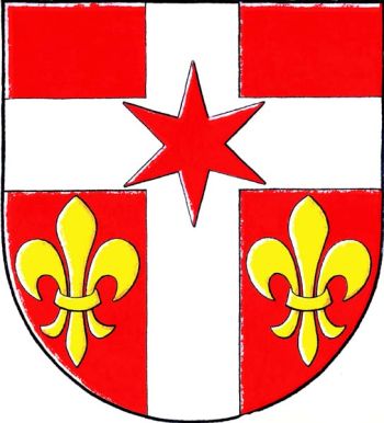 Arms (crest) of Vídeň (Žďár nad Sázavou)