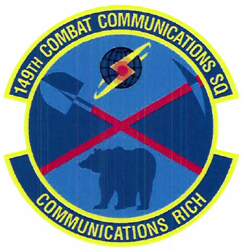 File:149th Combat Communications Squadron, California Air National Guard.png