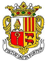 National Arms of Andorra