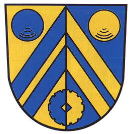 Wappen von Ballhausen/Arms of Ballhausen