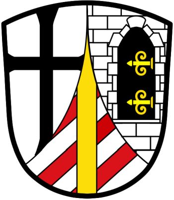 Wappen von Buttenwiesen/Arms (crest) of Buttenwiesen