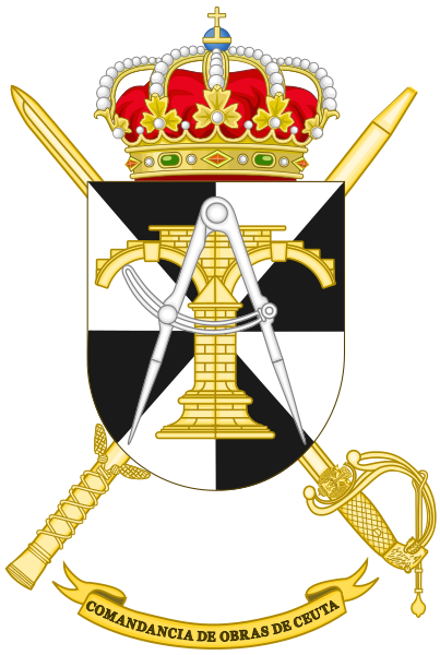 File:Ceuta Construction Command, Spanish Army.png