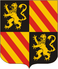 Blason de Chirac-Bellevue/Arms (crest) of Chirac-Bellevue