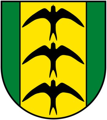 Wappen von Demsin/Arms of Demsin