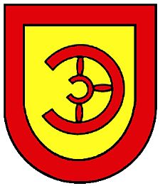 Wappen von Dorfmerkingen / Arms of Dorfmerkingen