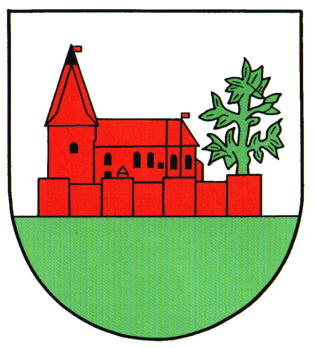 Wappen von Esenshamm/Arms (crest) of Esenshamm
