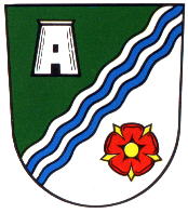 Wappen von Greste/Arms (crest) of Greste