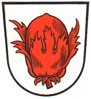 Wappen von Hasselbach (Taunus) / Arms of Hasselbach (Taunus)