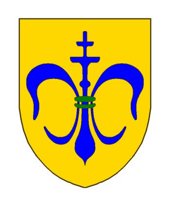 Wappen von Klausen (Eifel)/Arms (crest) of Klausen (Eifel)