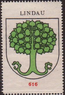Wappen von/Blason de Lindau (Zürich)