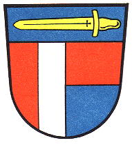 Wappen von Landkreis Marktoberdorf/Arms (crest) of the Marktoberdorf district