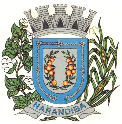 Coat of arms (crest) of Narandiba