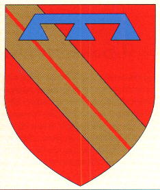Blason de Bois-Bernard/Arms (crest) of Bois-Bernard