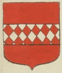 Blason de Cornillon/Coat of arms (crest) of {{PAGENAME