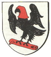Blason de Falkwiller/Arms (crest) of Falkwiller