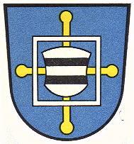 Wappen von Langenselbold/Arms (crest) of Langenselbold