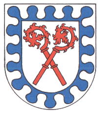 Wappen von Riedern am Wald/Arms (crest) of Riedern am Wald