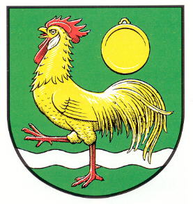 Wappen von Stuvenborn/Arms (crest) of Stuvenborn