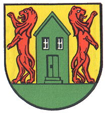 Wappen von Treffelhausen/Arms (crest) of Treffelhausen