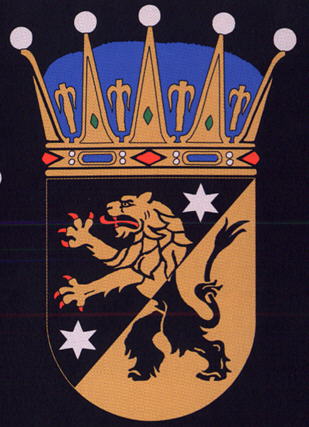 Arms (crest) of Västergötland